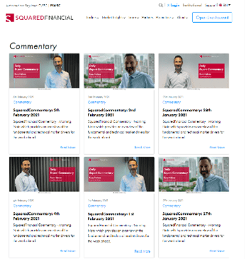 Comentarios Squared Financial